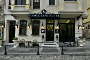 Гостиница Istanbul Life Hotel  Стамбул